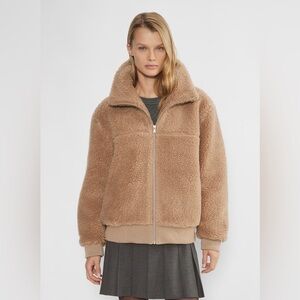 Aritzia Sunday Best Leche Jacket